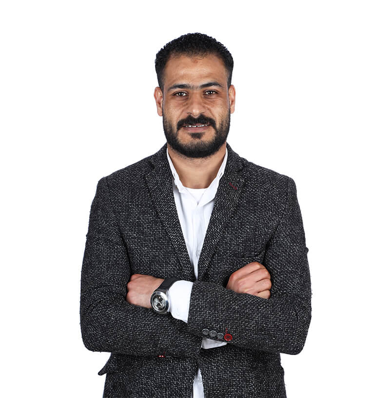 احمد سعيد - محاسب