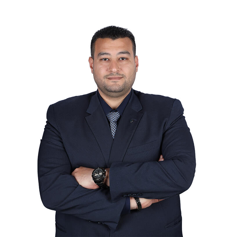 اسلام نجيب - مدير مكتب