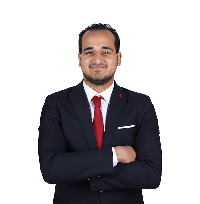 محمود طارق - محام ابتدائي