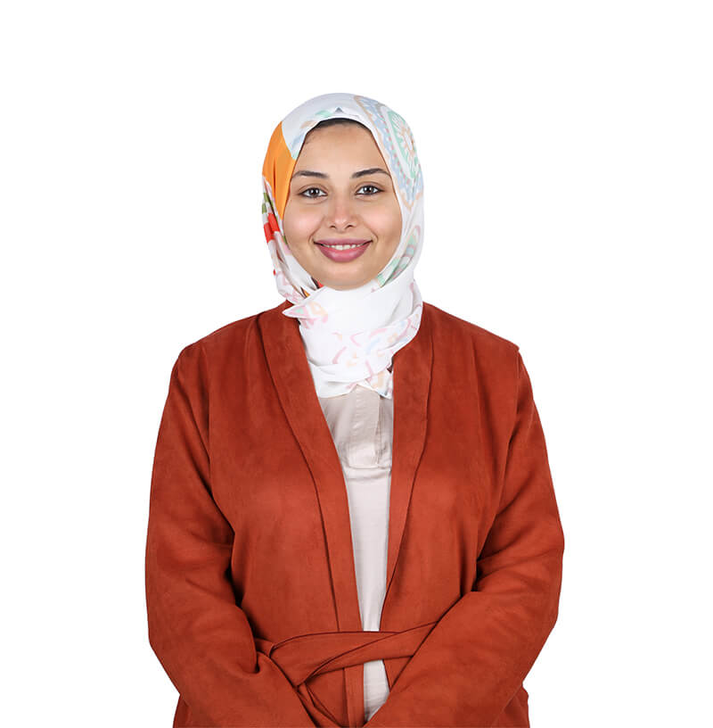 ساره مصطفي - محام استئناف