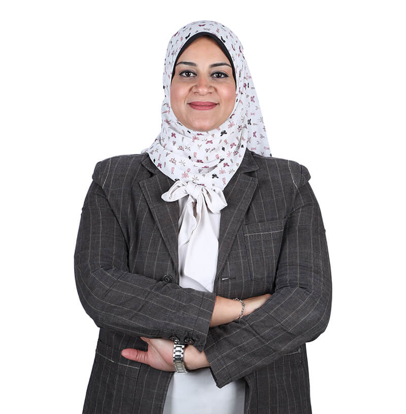 ولآء عبد الغني - مدير ادارى